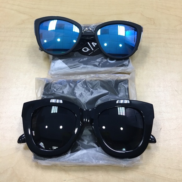 Quay Australia Accessories - 2 Quay Australia Brand new!